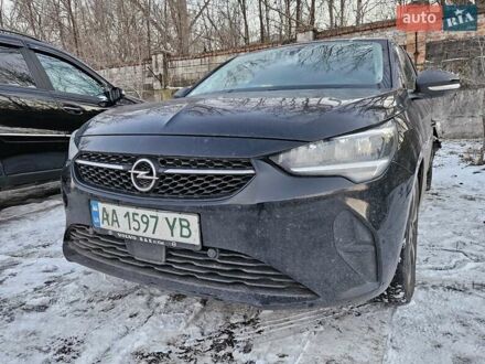 Черный Опель Corsa-e, объемом двигателя 0 л и пробегом 86 тыс. км за 7500 $, фото 1 на Automoto.ua