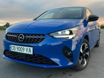 Чорний Опель Corsa-e, об'ємом двигуна 0 л та пробігом 50 тис. км за 15199 $, фото 1 на Automoto.ua