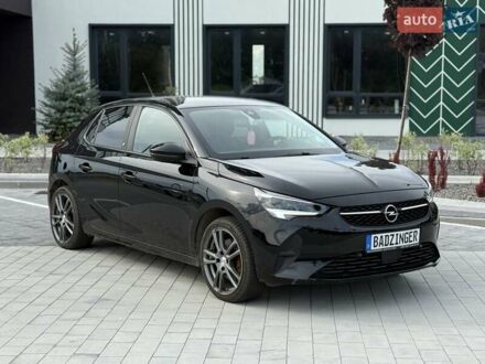 Опель Corsa-e 2020 в Городке на Automoto.ua Черный Опель Corsa-e, объемом двигателя 0 л и пробегом 91 тыс. км за 12100 $, фото 1 на Automoto.ua