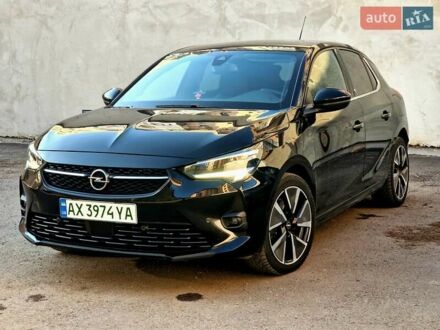 Опель Corsa-e 2021 в Харькове на Automoto.ua Черный Опель Corsa-e, объемом двигателя 0 л и пробегом 47 тыс. км за 15500 $, фото 1 на Automoto.ua
