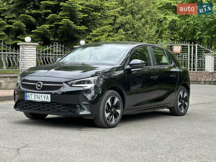 Чорний Опель Corsa-e, об'ємом двигуна 0 л та пробігом 32 тис. км за 12950 $, фото 1 на Automoto.ua
