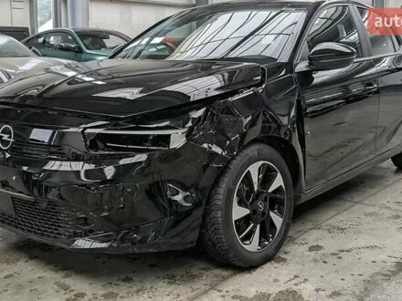 Чорний Опель Corsa-e, об'ємом двигуна 0 л та пробігом 14 тис. км за 11999 $, фото 1 на Automoto.ua