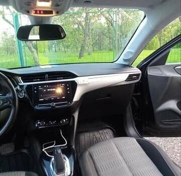 Коричневый Опель Corsa-e, объемом двигателя 0 л и пробегом 85 тыс. км за 12700 $, фото 12 на Automoto.ua