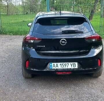 Коричневый Опель Corsa-e, объемом двигателя 0 л и пробегом 85 тыс. км за 12700 $, фото 5 на Automoto.ua