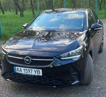 Коричневый Опель Corsa-e, объемом двигателя 0 л и пробегом 85 тыс. км за 12700 $, фото 1 на Automoto.ua