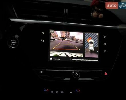 Красный Опель Corsa-e, объемом двигателя 0 л и пробегом 48 тыс. км за 15000 $, фото 16 на Automoto.ua