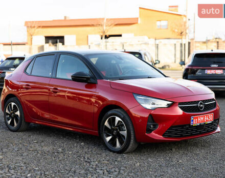 Червоний Опель Corsa-e, об'ємом двигуна 0 л та пробігом 111 тис. км за 12999 $, фото 2 на Automoto.ua