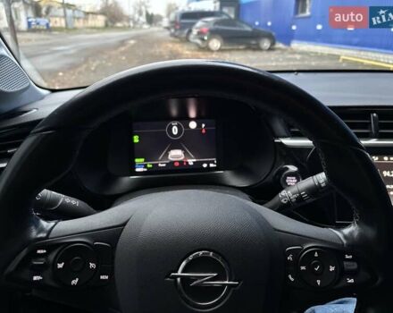 Красный Опель Corsa-e, объемом двигателя 0 л и пробегом 48 тыс. км за 15000 $, фото 12 на Automoto.ua