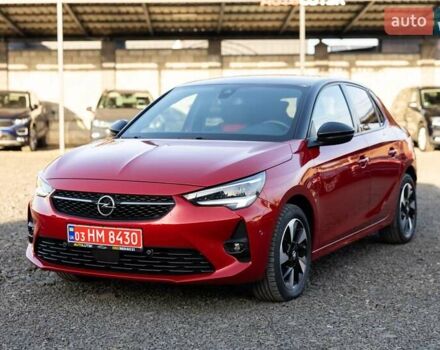 Червоний Опель Corsa-e, об'ємом двигуна 0 л та пробігом 111 тис. км за 12999 $, фото 3 на Automoto.ua
