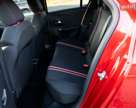 Червоний Опель Corsa-e, об'ємом двигуна 0 л та пробігом 111 тис. км за 12999 $, фото 48 на Automoto.ua