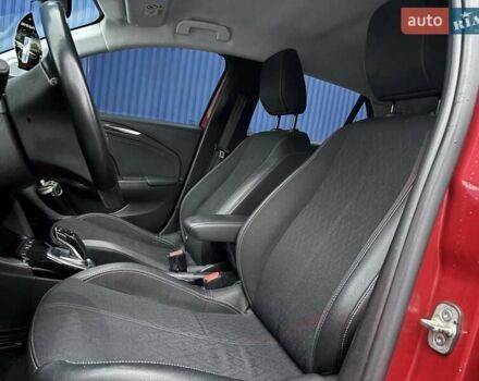 Красный Опель Corsa-e, объемом двигателя 0 л и пробегом 48 тыс. км за 15000 $, фото 14 на Automoto.ua