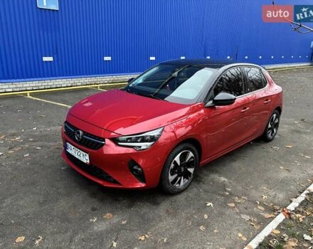 Красный Опель Corsa-e, объемом двигателя 0 л и пробегом 48 тыс. км за 15000 $, фото 7 на Automoto.ua