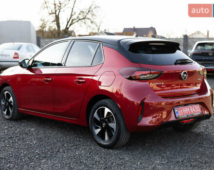 Червоний Опель Corsa-e, об'ємом двигуна 0 л та пробігом 111 тис. км за 12999 $, фото 8 на Automoto.ua