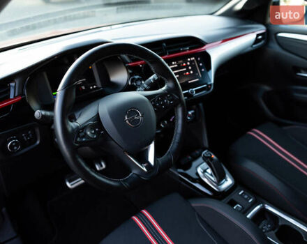 Червоний Опель Corsa-e, об'ємом двигуна 0 л та пробігом 111 тис. км за 12999 $, фото 19 на Automoto.ua