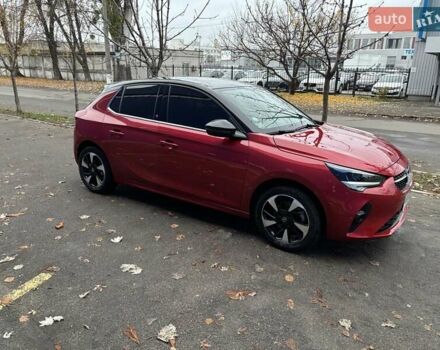 Красный Опель Corsa-e, объемом двигателя 0 л и пробегом 48 тыс. км за 15000 $, фото 4 на Automoto.ua