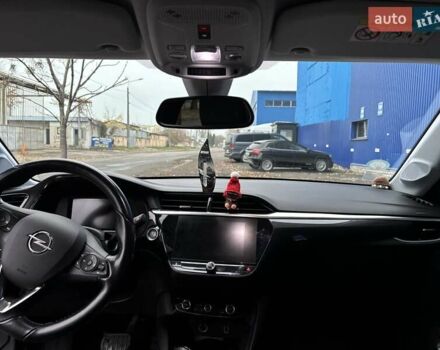 Красный Опель Corsa-e, объемом двигателя 0 л и пробегом 48 тыс. км за 15000 $, фото 15 на Automoto.ua