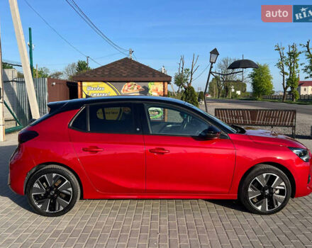 Красный Опель Corsa-e, объемом двигателя 0 л и пробегом 76 тыс. км за 14500 $, фото 9 на Automoto.ua