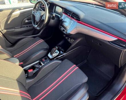 Красный Опель Corsa-e, объемом двигателя 0 л и пробегом 76 тыс. км за 14500 $, фото 30 на Automoto.ua