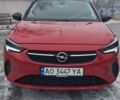 Красный Опель Corsa-e, объемом двигателя 0 л и пробегом 38 тыс. км за 13500 $, фото 1 на Automoto.ua