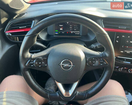 Красный Опель Corsa-e, объемом двигателя 0 л и пробегом 76 тыс. км за 14500 $, фото 16 на Automoto.ua