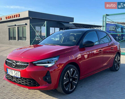 Красный Опель Corsa-e, объемом двигателя 0 л и пробегом 76 тыс. км за 14500 $, фото 4 на Automoto.ua