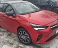 Красный Опель Corsa-e, объемом двигателя 0 л и пробегом 38 тыс. км за 13500 $, фото 1 на Automoto.ua