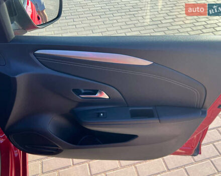 Красный Опель Corsa-e, объемом двигателя 0 л и пробегом 76 тыс. км за 14500 $, фото 29 на Automoto.ua