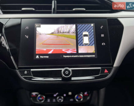 Червоний Опель Corsa-e, об'ємом двигуна 0 л та пробігом 15 тис. км за 12900 $, фото 31 на Automoto.ua