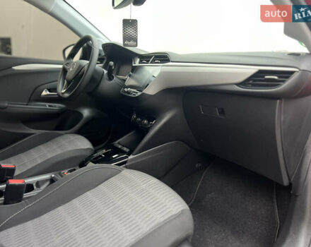 Червоний Опель Corsa-e, об'ємом двигуна 0 л та пробігом 15 тис. км за 12900 $, фото 12 на Automoto.ua