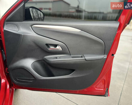 Червоний Опель Corsa-e, об'ємом двигуна 0 л та пробігом 15 тис. км за 12900 $, фото 11 на Automoto.ua