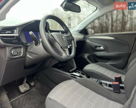 Червоний Опель Corsa-e, об'ємом двигуна 0 л та пробігом 15 тис. км за 12900 $, фото 8 на Automoto.ua