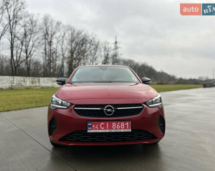 Червоний Опель Corsa-e, об'ємом двигуна 0 л та пробігом 15 тис. км за 12900 $, фото 2 на Automoto.ua