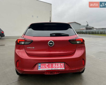 Червоний Опель Corsa-e, об'ємом двигуна 0 л та пробігом 15 тис. км за 12900 $, фото 3 на Automoto.ua