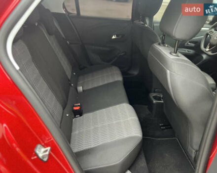 Червоний Опель Corsa-e, об'ємом двигуна 0 л та пробігом 15 тис. км за 12900 $, фото 15 на Automoto.ua
