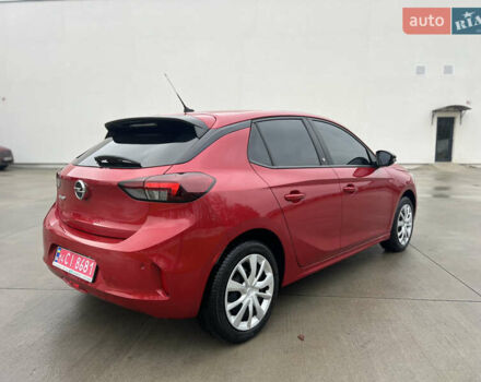 Червоний Опель Corsa-e, об'ємом двигуна 0 л та пробігом 15 тис. км за 12900 $, фото 5 на Automoto.ua