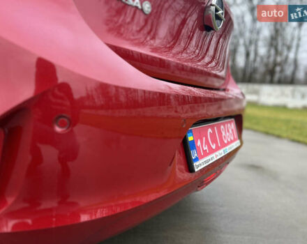 Червоний Опель Corsa-e, об'ємом двигуна 0 л та пробігом 15 тис. км за 12900 $, фото 6 на Automoto.ua