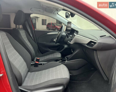 Червоний Опель Corsa-e, об'ємом двигуна 0 л та пробігом 15 тис. км за 12900 $, фото 13 на Automoto.ua