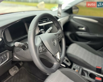 Червоний Опель Corsa-e, об'ємом двигуна 0 л та пробігом 15 тис. км за 12900 $, фото 24 на Automoto.ua