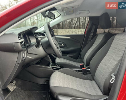 Червоний Опель Corsa-e, об'ємом двигуна 0 л та пробігом 15 тис. км за 12900 $, фото 9 на Automoto.ua