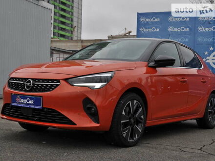 Опель Corsa-e 2020 в Києві на Automoto.ua Червоний Опель Corsa-e, объемом двигателя 0 л и пробегом 26 тыс. км за 21000 $, фото 1 на Automoto.ua