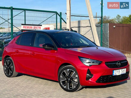 Опель Corsa-e 2021 в Червонограде на Automoto.ua Красный Опель Corsa-e, объемом двигателя 0 л и пробегом 76 тыс. км за 14500 $, фото 1 на Automoto.ua
