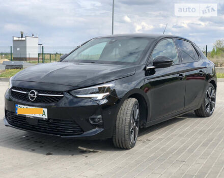 Опель Corsa-e, объемом двигателя 0 л и пробегом 26 тыс. км за 15899 $, фото 1 на Automoto.ua