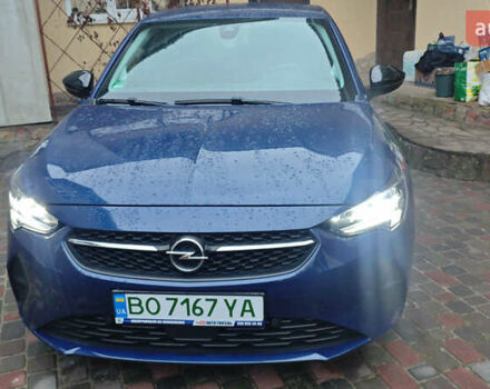 Опель Corsa-e, объемом двигателя 0 л и пробегом 82 тыс. км за 11600 $, фото 2 на Automoto.ua