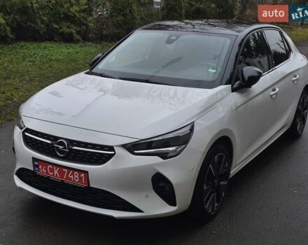 Опель Corsa-e, объемом двигателя 0 л и пробегом 122 тыс. км за 14713 $, фото 2 на Automoto.ua