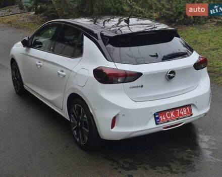 Опель Corsa-e, объемом двигателя 0 л и пробегом 122 тыс. км за 14713 $, фото 7 на Automoto.ua