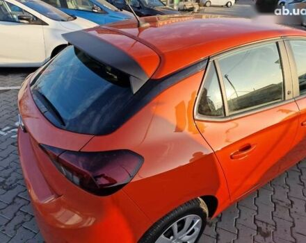 Опель Corsa-e, объемом двигателя 0 л и пробегом 92 тыс. км за 11600 $, фото 11 на Automoto.ua