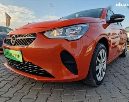 Опель Corsa-e, объемом двигателя 0 л и пробегом 92 тыс. км за 11600 $, фото 14 на Automoto.ua