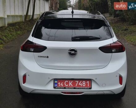 Опель Corsa-e, объемом двигателя 0 л и пробегом 122 тыс. км за 14713 $, фото 8 на Automoto.ua