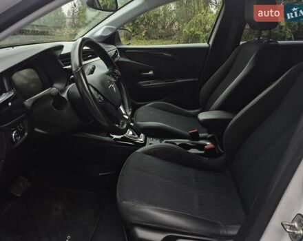 Опель Corsa-e, объемом двигателя 0 л и пробегом 122 тыс. км за 14713 $, фото 22 на Automoto.ua