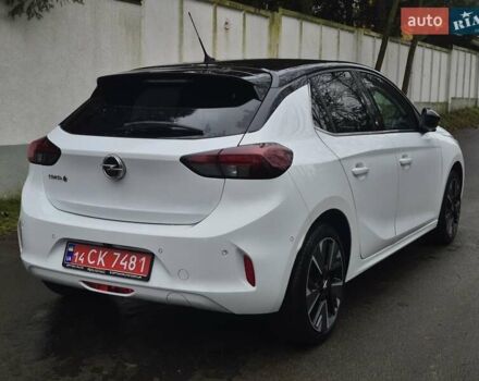 Опель Corsa-e, объемом двигателя 0 л и пробегом 122 тыс. км за 14713 $, фото 9 на Automoto.ua